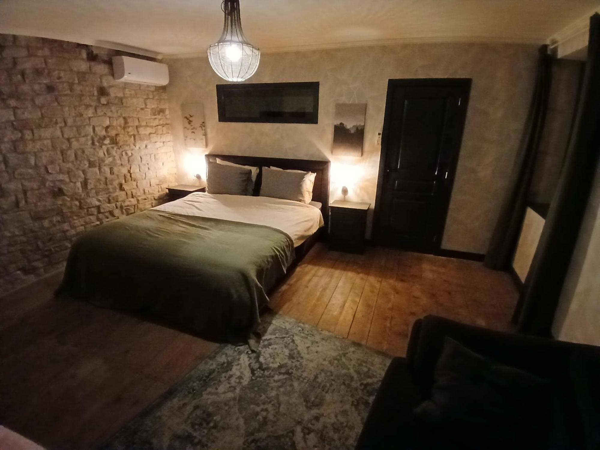 Manoir La Cerise Panzió Fougerolles Kültér fotó