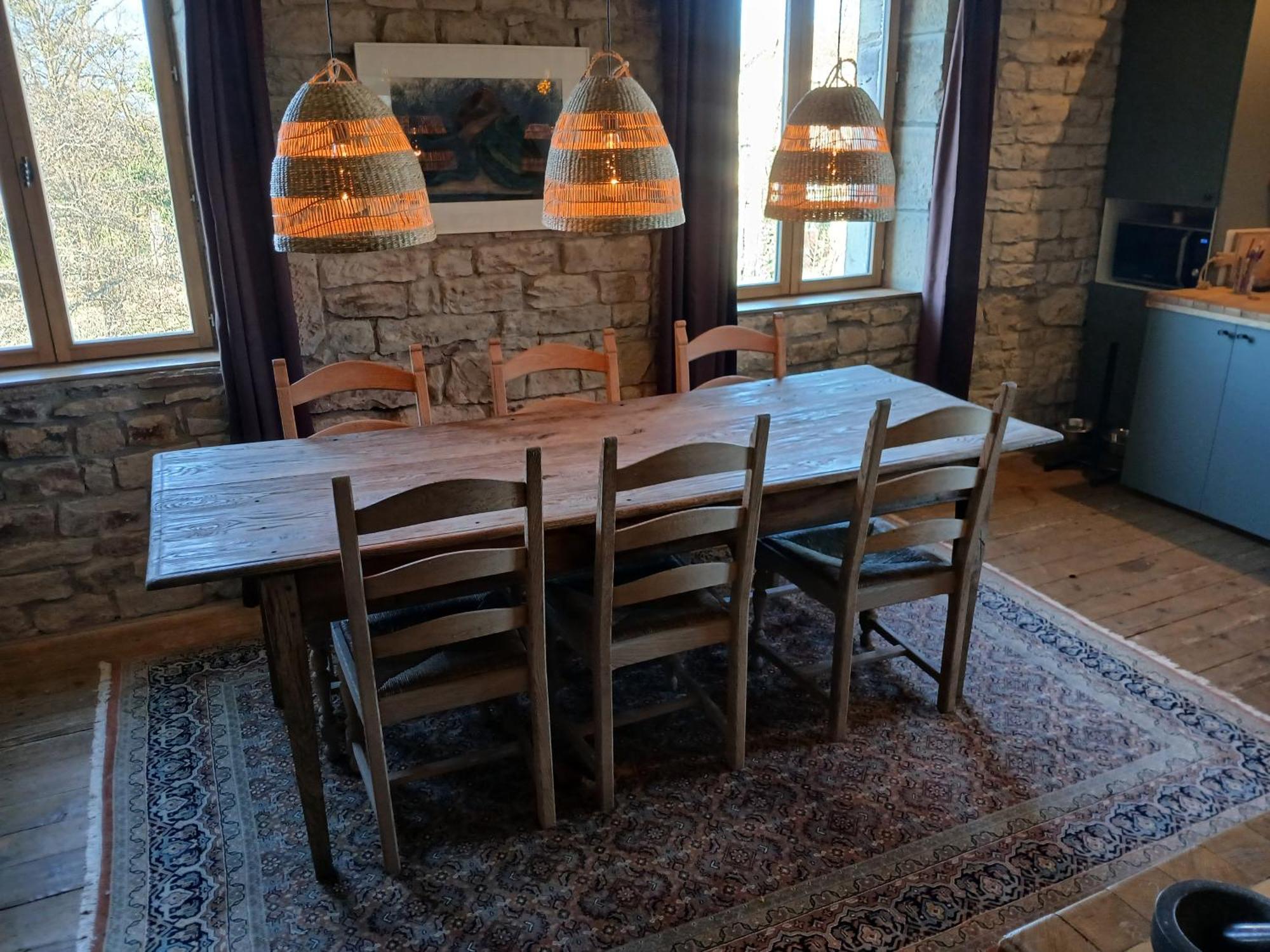Manoir La Cerise Panzió Fougerolles Kültér fotó